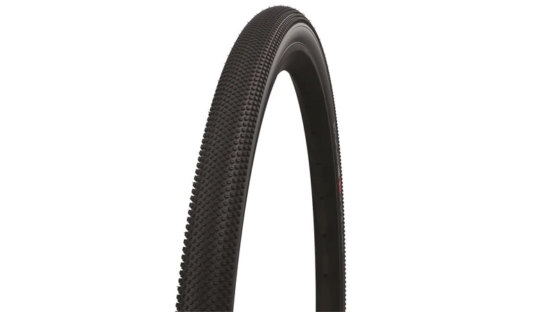 Schwalbe G-One Allround Addix Performance Line, TLE, Faltreifen 27,5" SnakeSkin, DD, RaceGuard black-reflex 57-584