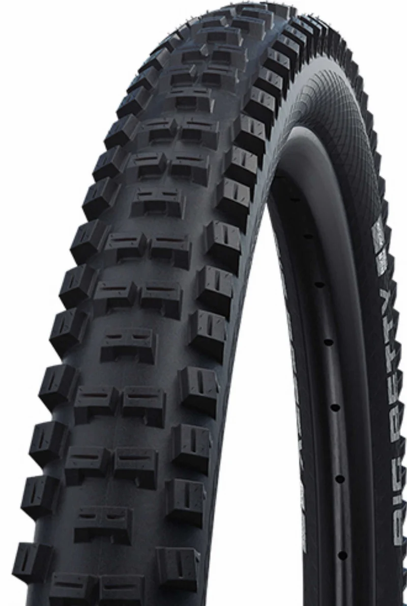 Schwalbe Big Betty Addix Performance Line, Tube, Drahtreifen 27,5" TwinSkin, BikePark schwarz 62-584