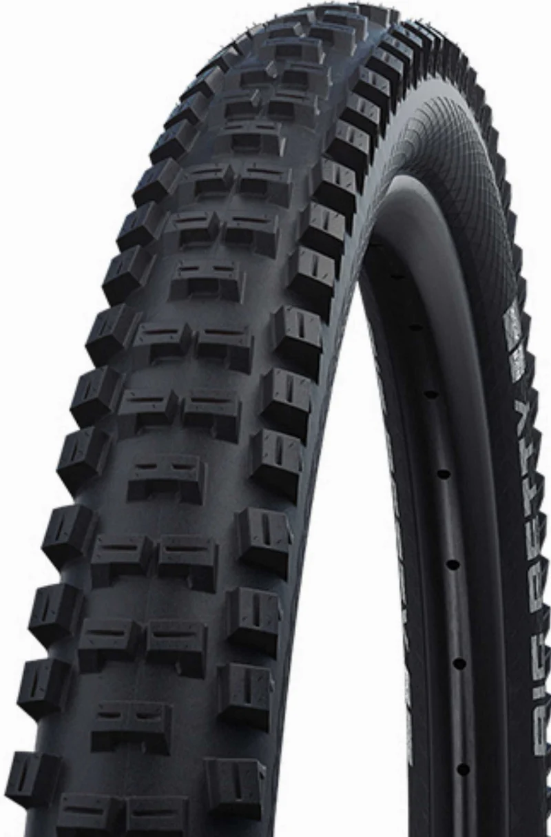 Schwalbe Big Betty Addix Performance Line, Tube, Drahtreifen 26" TwinSkin, BikePark schwarz 62-559