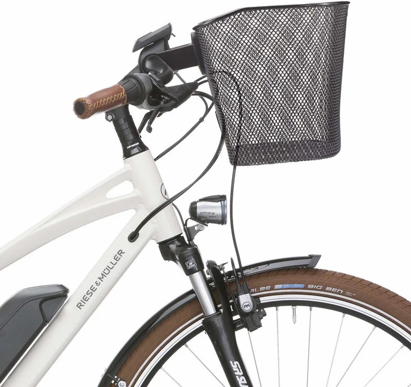 KLICKfix Lenkeradapter Festmontage für E-Bikes