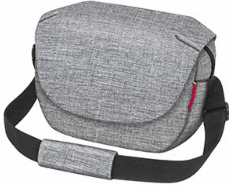 KLICKfix Funbag Lenkertasche grau