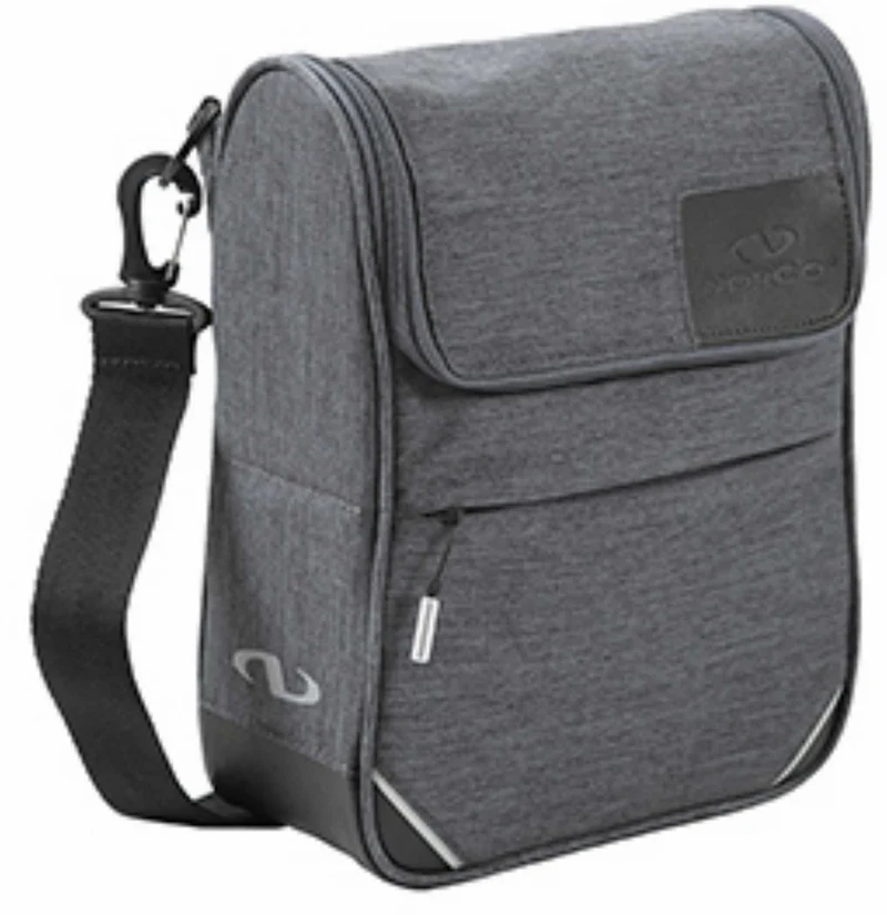 Norco Kinburn Lenkertasche tweed grey