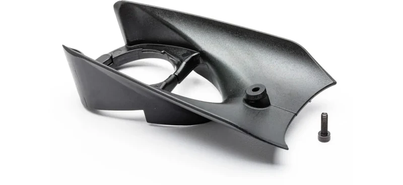 Cannondale Knot System Cover 110mm Schwarz