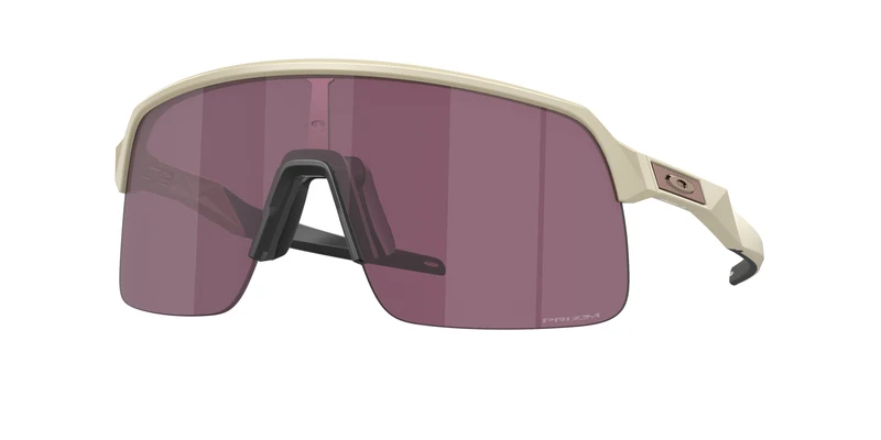 Oakley Sutro Lite/Matte Sand/Prizm Road Black Sonnenbrille