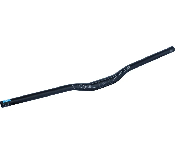 PRO LT Low Rise 20 Lenker schwarz 720 mm