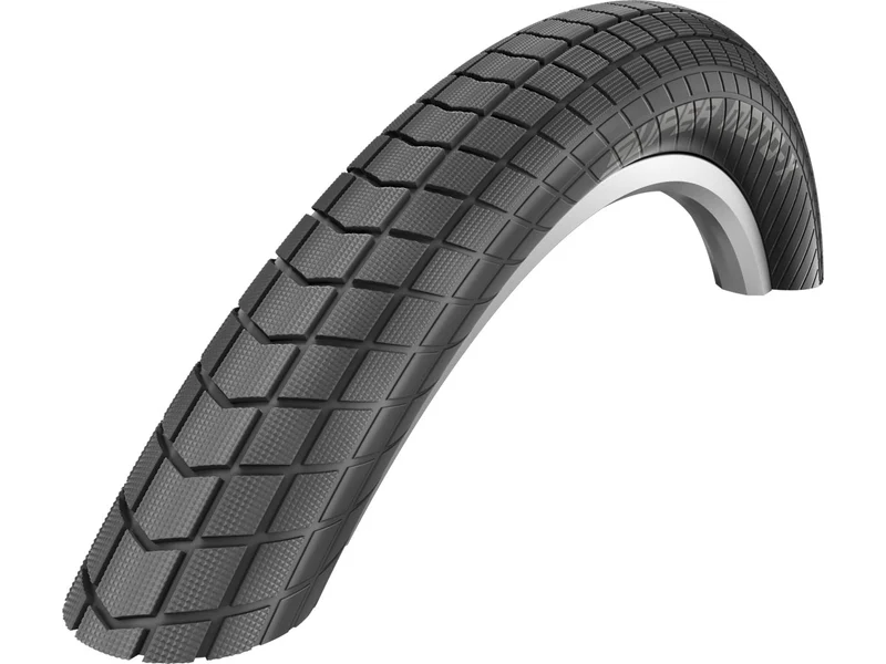 Schwalbe SUPER MOTO-X Perf, GreenGuard, SnakeSkin 27,5" Drahtreifen Black 62-584