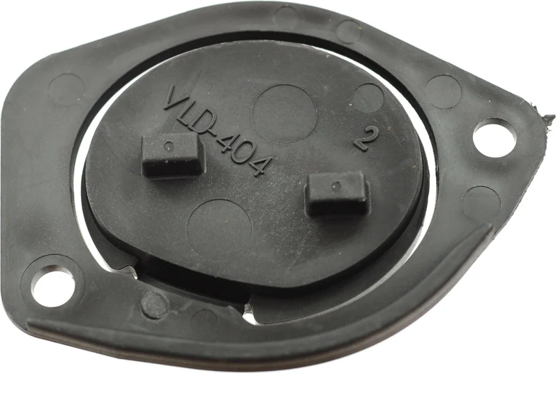 Cannondale PT Charging Port Cover Schwarz