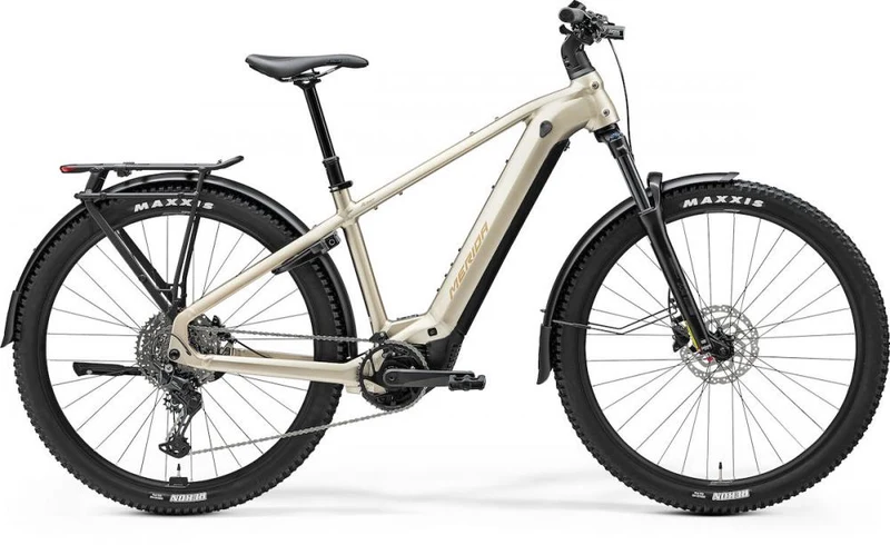 eFLOAT CC 500 EQ high cream(brown), MERIDA, Größe: M, Farbe: cream, Gewicht: 28,7 kg, VE: 1 Stk.