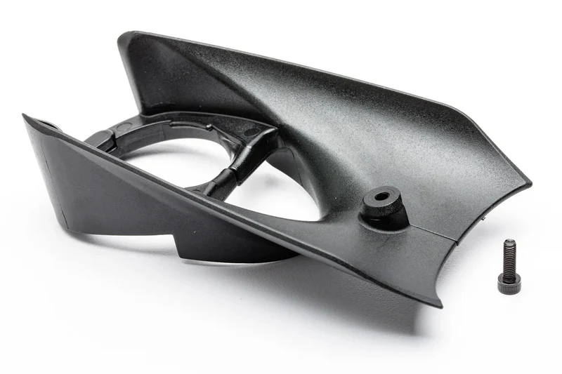 Cannondale Knot System Cover 90mm Schwarz