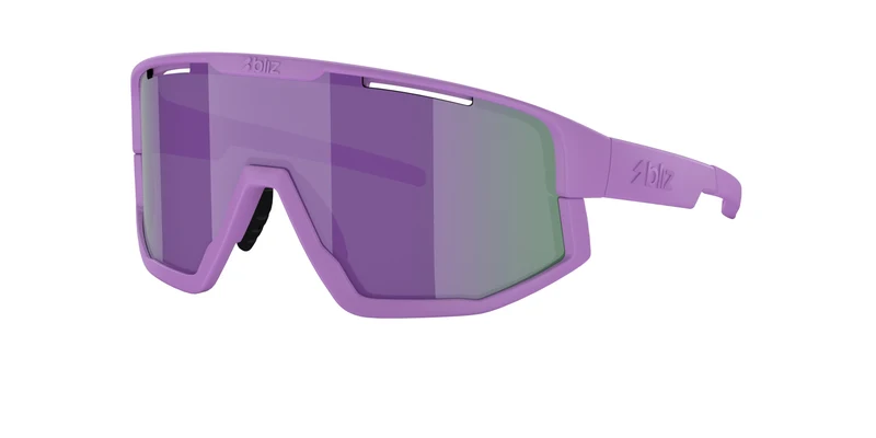 Bliz Fusion Sonnenbrille/Matt Lila/Lila