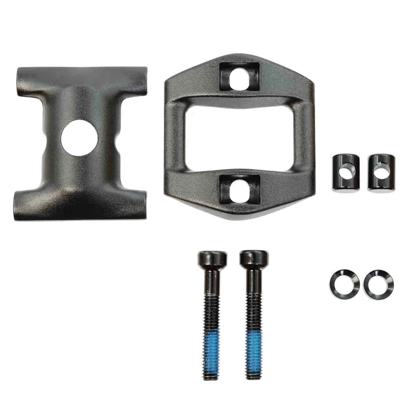 Cannondale Knot 27 Schienenklemmen und Hardware Schwarz