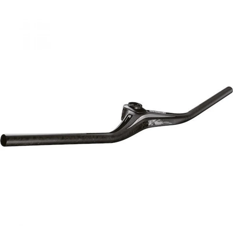 FSA Lenker KFX SIC Integrated Carbon 105 x 780 mm Schwarz - integriertes Race-Cockpit