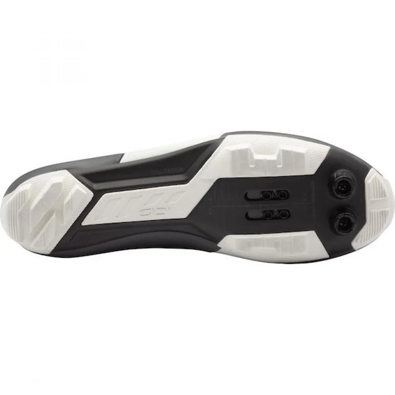 Sidi MTB PHYSIS ice white/anthracite 42,5 Weiß/Anthrazit - steifer Carbon-MTB-Schuh mit Top-Passform