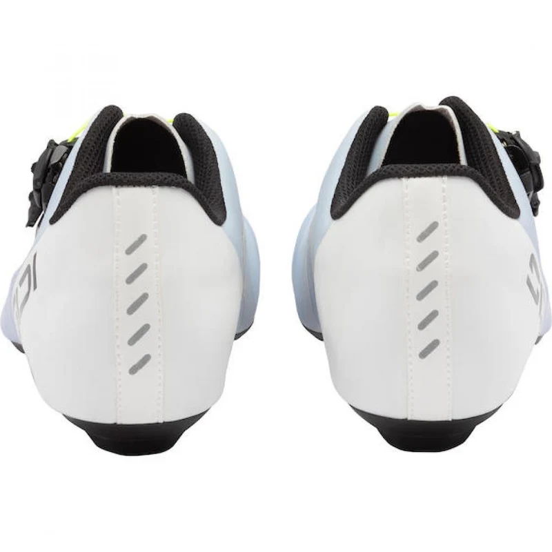 Sidi ROAD ERGO 6 sky grey 43,5 Grau - steifer Rennradschuh mit Carbonsohle