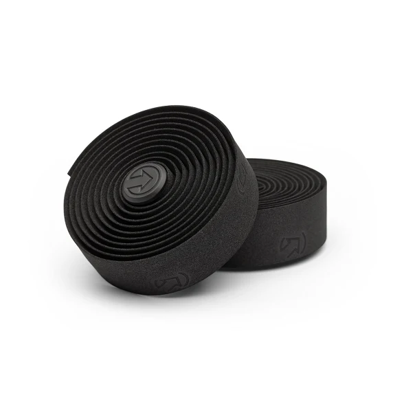 PRO Peaked Sport Lenkerband Schwarz Kork 2.5 mm