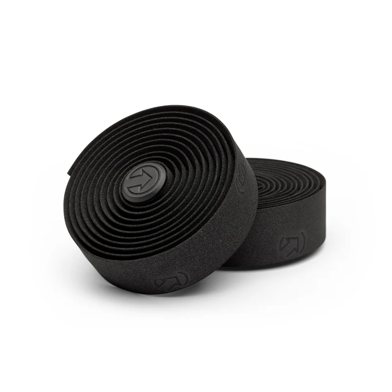 PRO Peaked Sport Lenkerband Schwarz Kork 2.5 mm