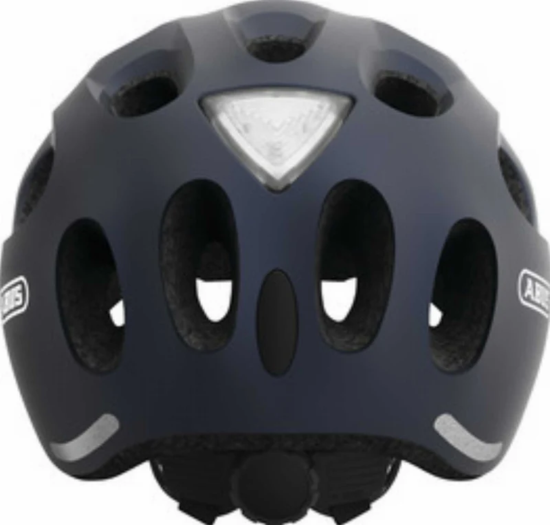 Abus Youn-I ACE Helm metallic blue
