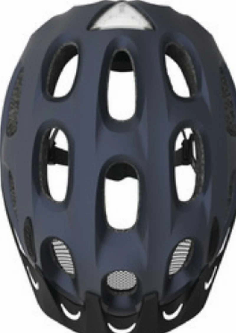 Abus Youn-I ACE Helm metallic blue