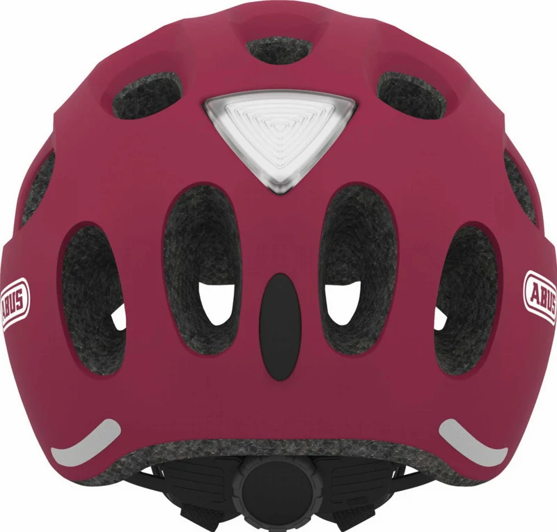 Abus Youn-I ACE Helm cherry red matt