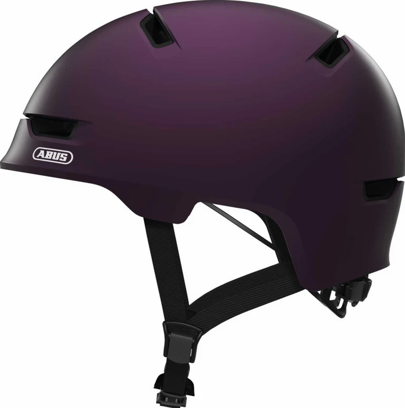 Abus SCRAPER 3.0 Helm magenta berry