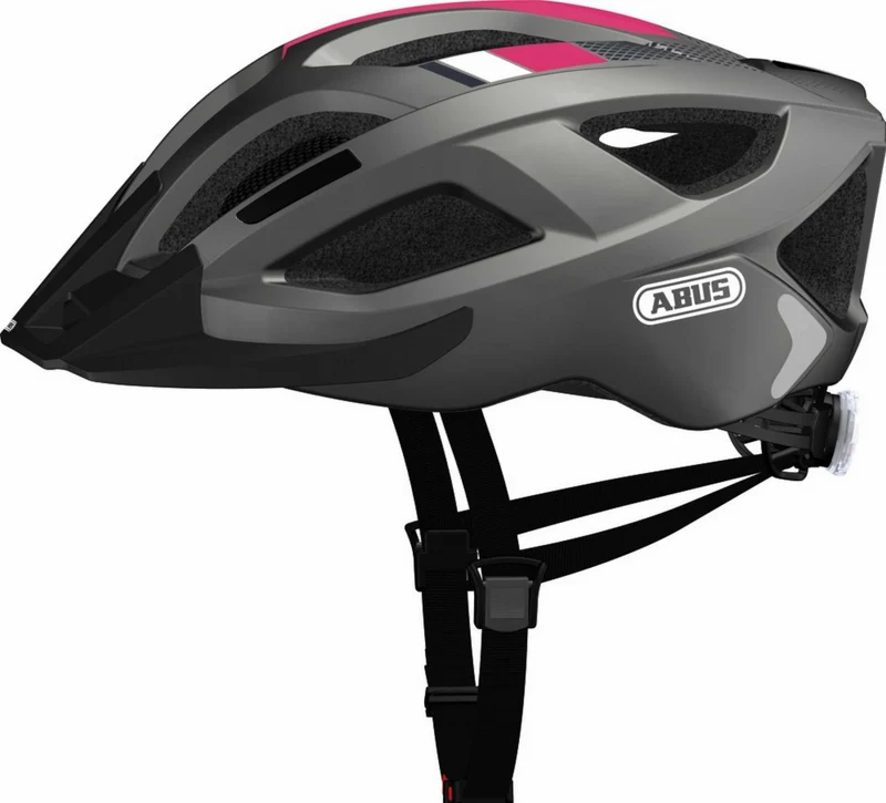 Abus Aduro 2.0 Helm concrete grey