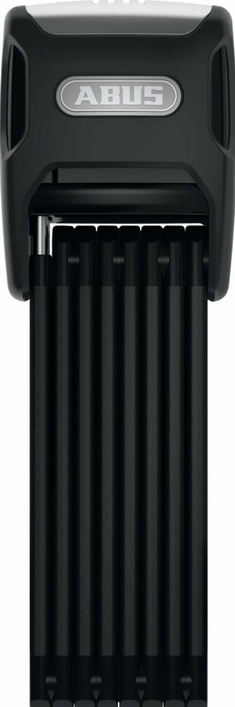 Abus Bordo Alarm Plus 6000A/120 SH Faltschloss 120 cm schwarz