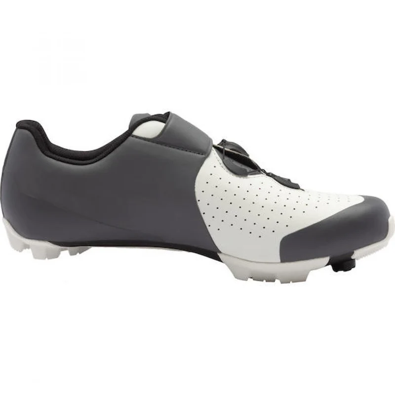 Sidi MTB PHYSIS ice white/anthracite 46 Weiß/Anthrazit - leichter MTB-Schuh mit Carbonsohle