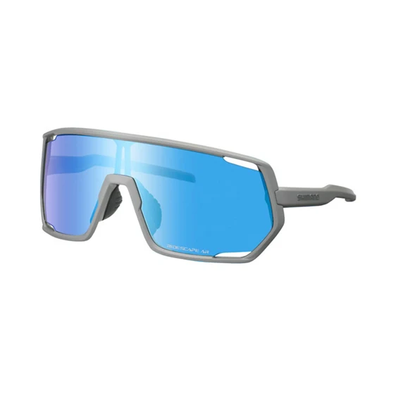 Sonnenbrille Shimano CE-TCNM2 Technium Ridescape All Road Bronze Gold