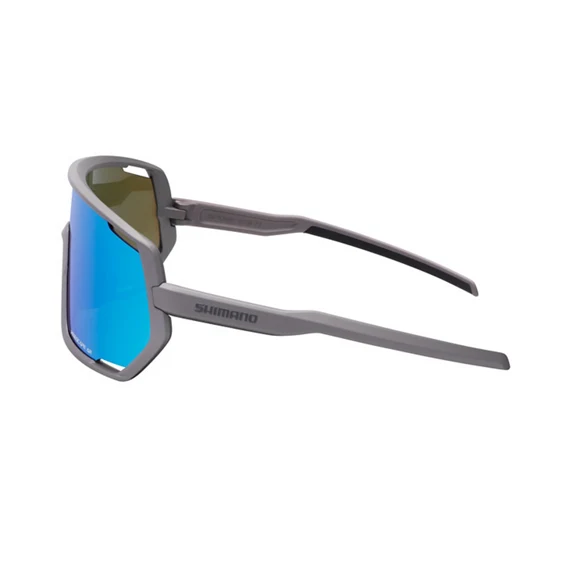 Sonnenbrille Shimano CE-TCNM2 Technium Ridescape All Road Bronze Gold