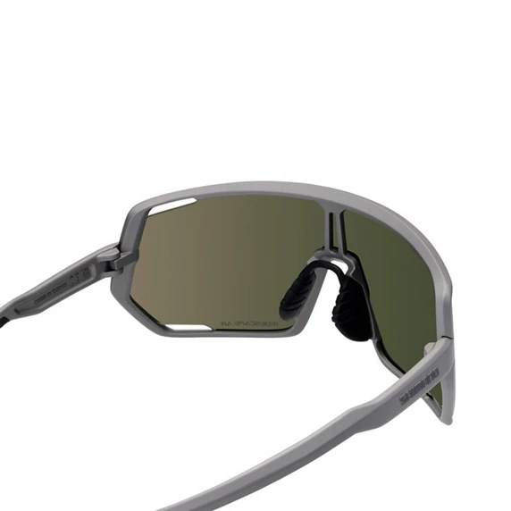Sonnenbrille Shimano CE-TCNM2 Technium Ridescape All Road Bronze Gold