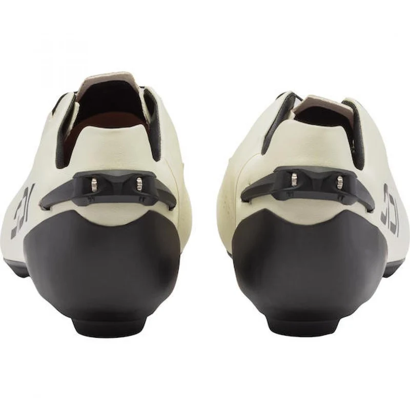 Sidi ROAD SHOT 3 ivory 46 Beige - ultrasteifer Rennradschuh mit DUO-FIT Carbonsohle