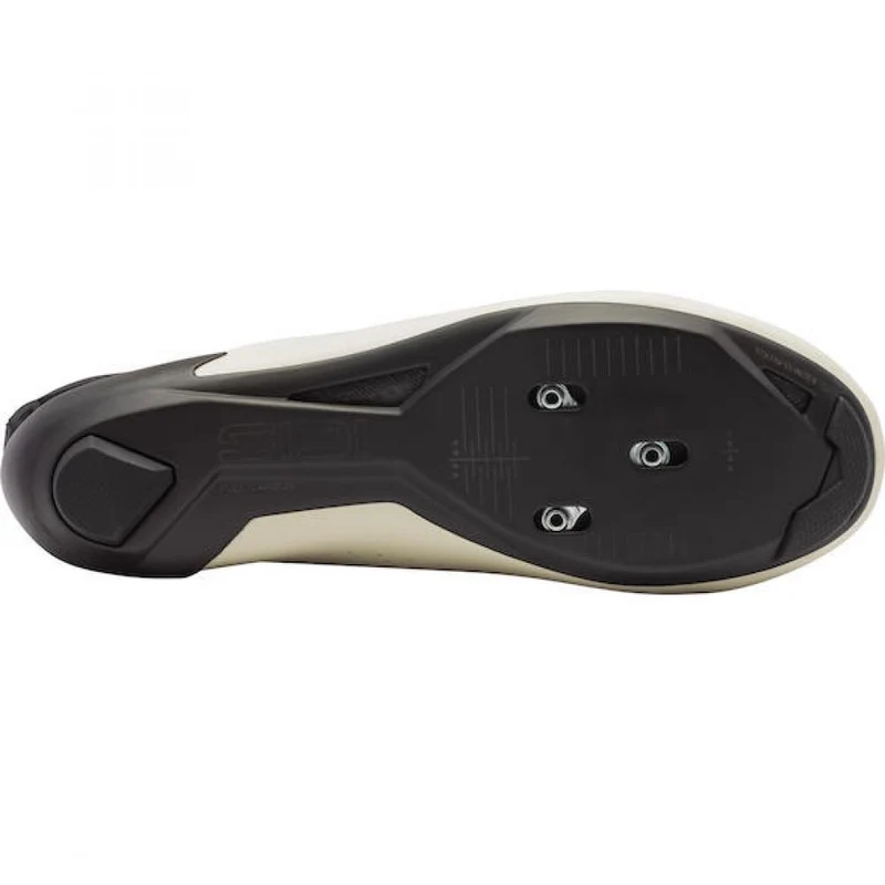 Sidi ROAD SHOT 3 ivory 46 Beige - ultrasteifer Rennradschuh mit DUO-FIT Carbonsohle