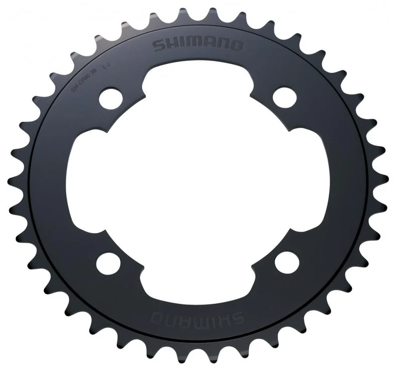 SHIMANO Kettenblatt DXR FC-MX71 41 Zähne - präziser Antrieb fürs BMX-Race