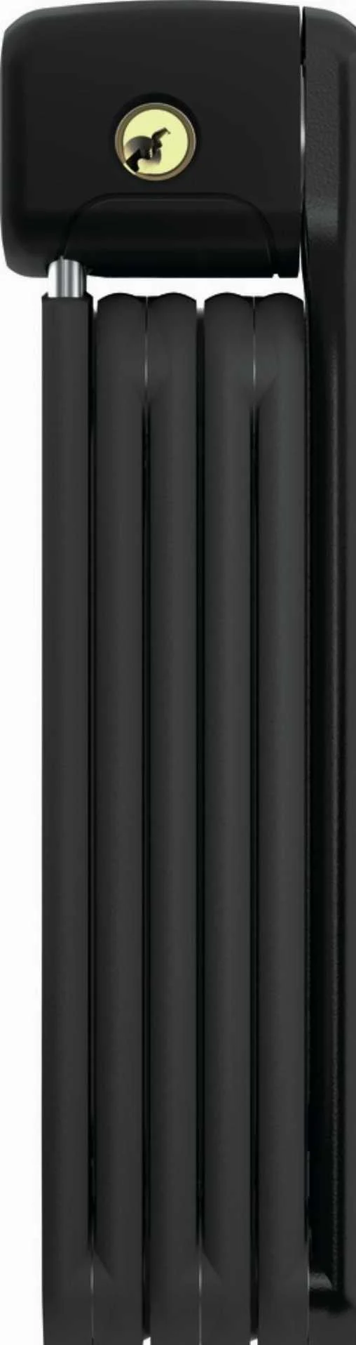 Abus Bordo Lite 6055K/85 SH Faltschloss schwarz