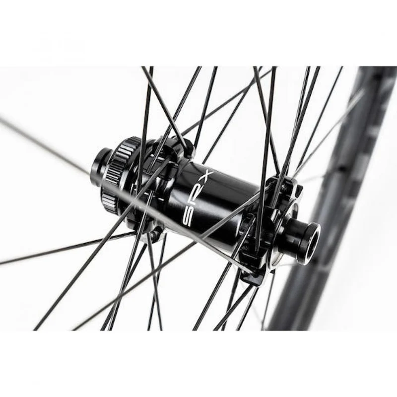 SUNringle Laufrad Düroc G30 Expert 29" 780 g Schwarz - vielseitiges, tubeless-ready Gravel-Laufrad