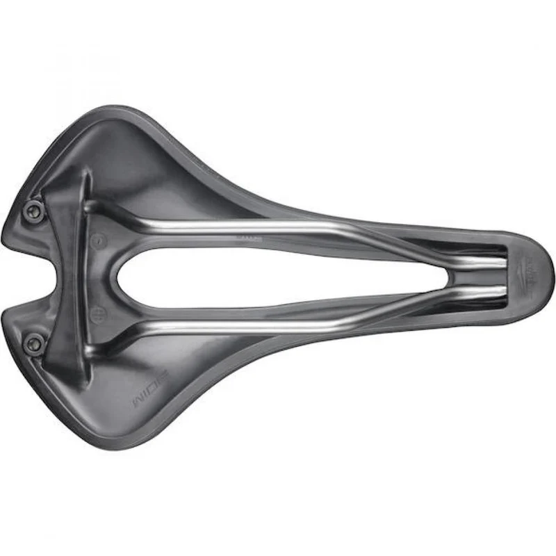 Selle San Marco Sattel Aspide Short Supercomfort Racing 155 x 250 mm Schwarz - maximaler Langstreckenkomfort