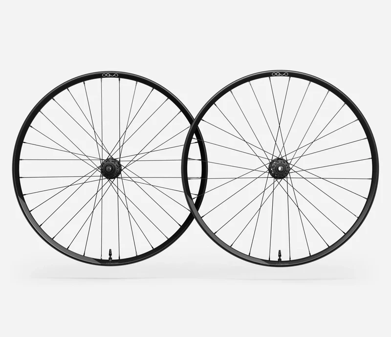 Oquo Mtb Laufradsatz MC32TEAM PWR XD 29 Glitter Anthracite