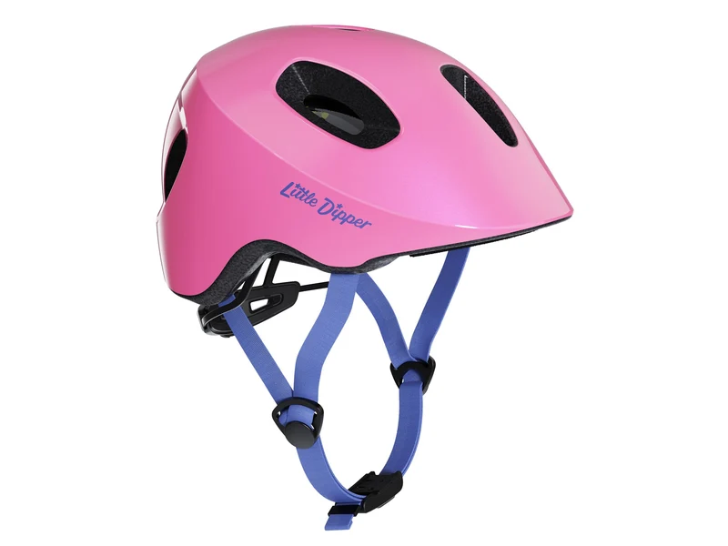 Trek Little Dipper Helme Frosting Pink