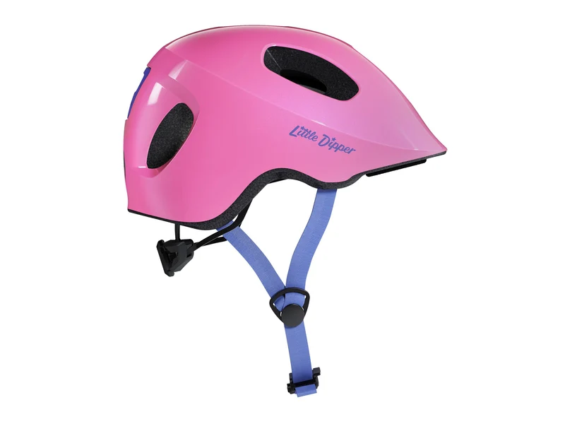 Trek Little Dipper Helme Frosting Pink