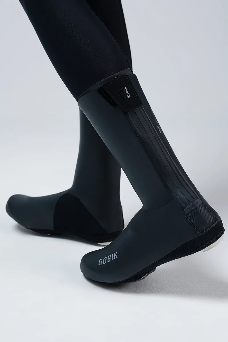 Seal Neopren-Überschuhe Gobik Unisex Schwarz