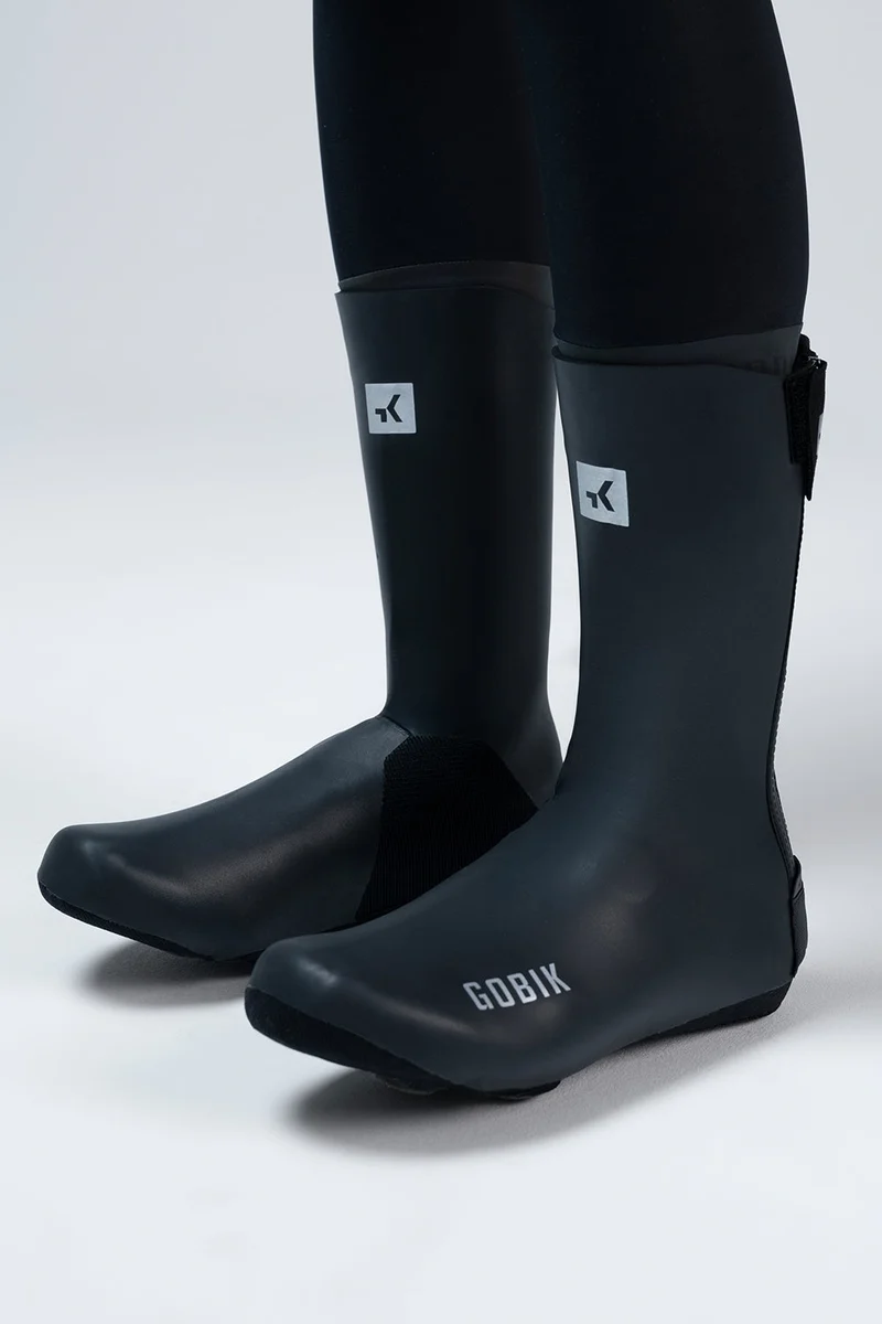 Seal Neopren-Überschuhe Gobik Unisex Schwarz