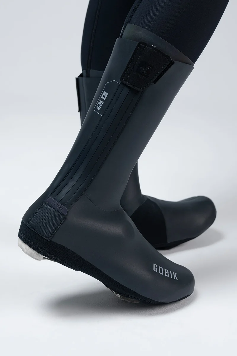 Seal Neopren-Überschuhe Gobik Unisex Schwarz