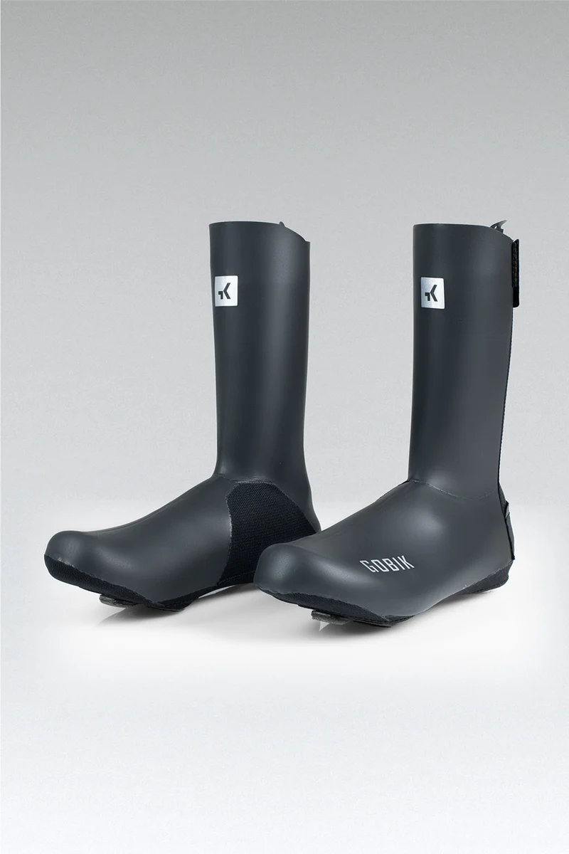 Seal Neopren-Überschuhe Gobik Unisex Schwarz
