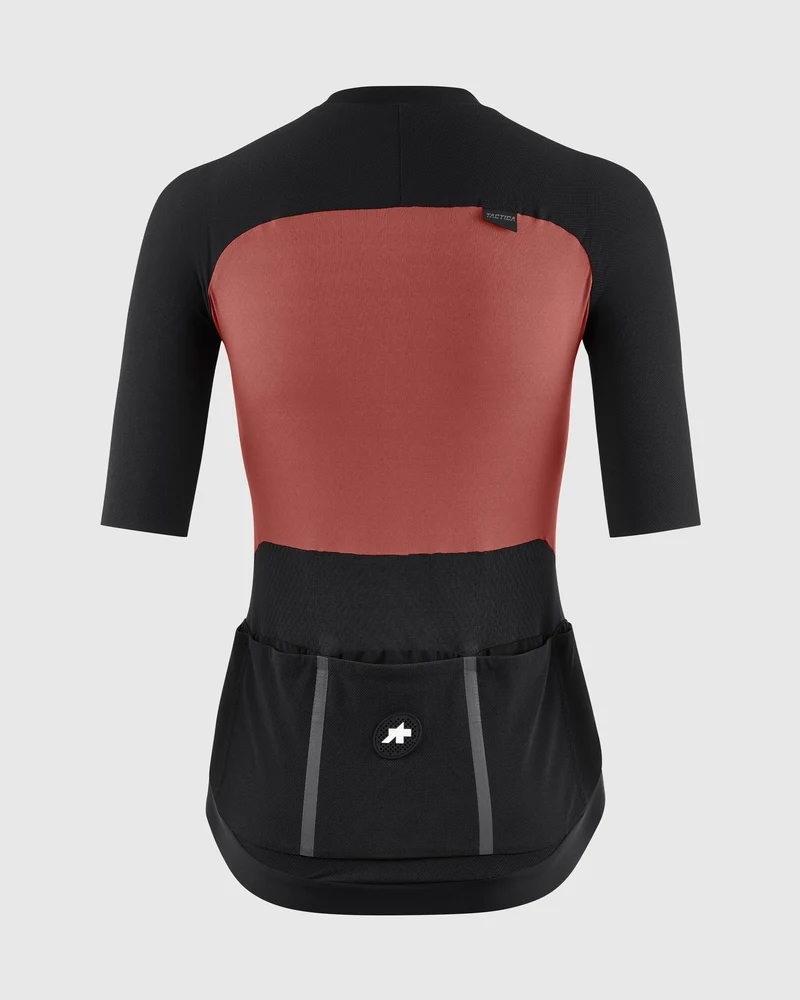 Assos Taktik Damen Trikot T5 Verbrannt Braun