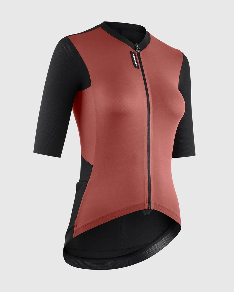 Assos Taktik Damen Trikot T5 Verbrannt Braun