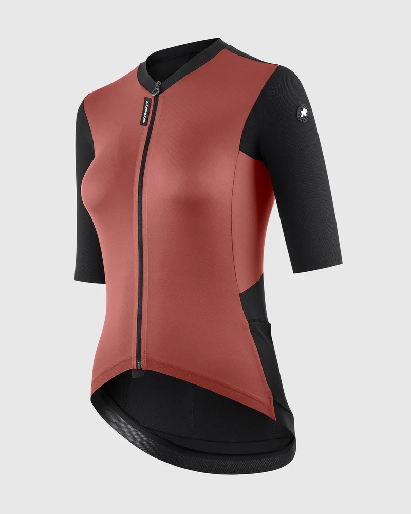 Assos Taktik Damen Trikot T5 Verbrannt Braun