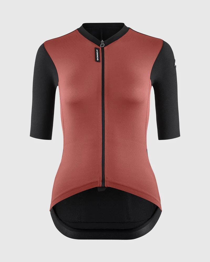 Assos Taktik Damen Trikot T5 Verbrannt Braun
