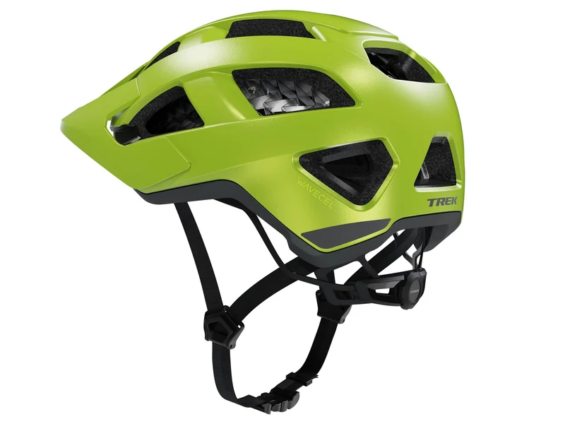 Trek Quantum Wavecel Mtb Helme Power Surge
