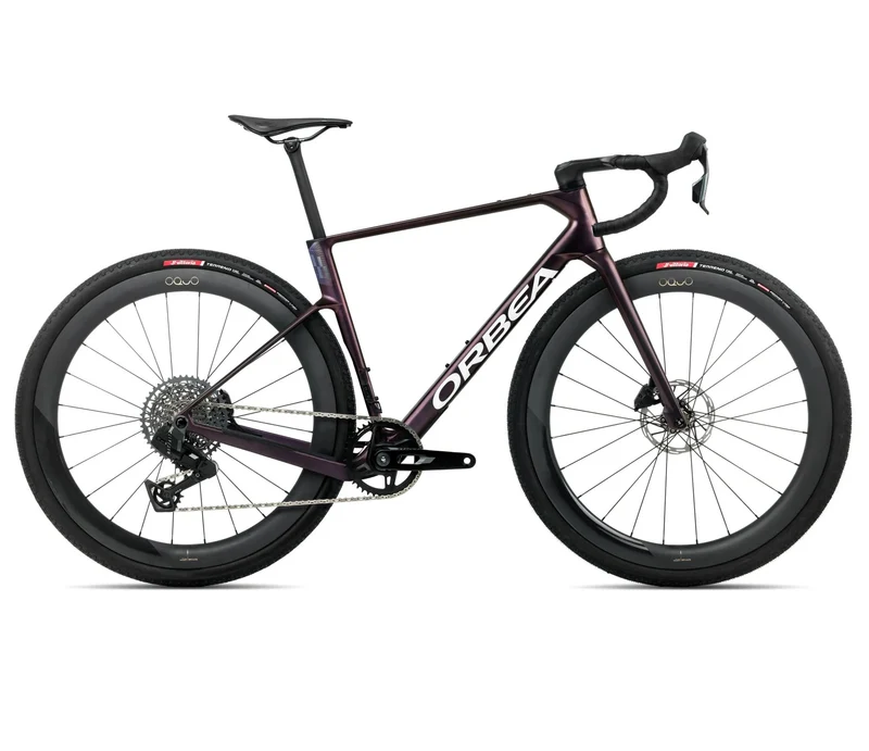 Orbea Terra Race M31e LTD 1X 2026 Sunset matt