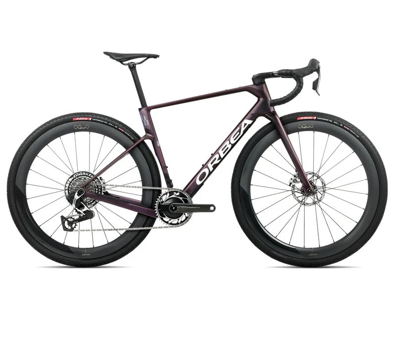 Orbea Terra Race M20e LTD 1X 2026 Sunset matt